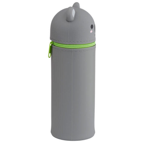 Silicone Upright Pencil Case - Adoramals Koala - Image 4