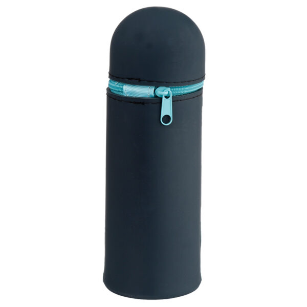 Silicone Upright Pencil Case - Adoramals Penguin - Image 3