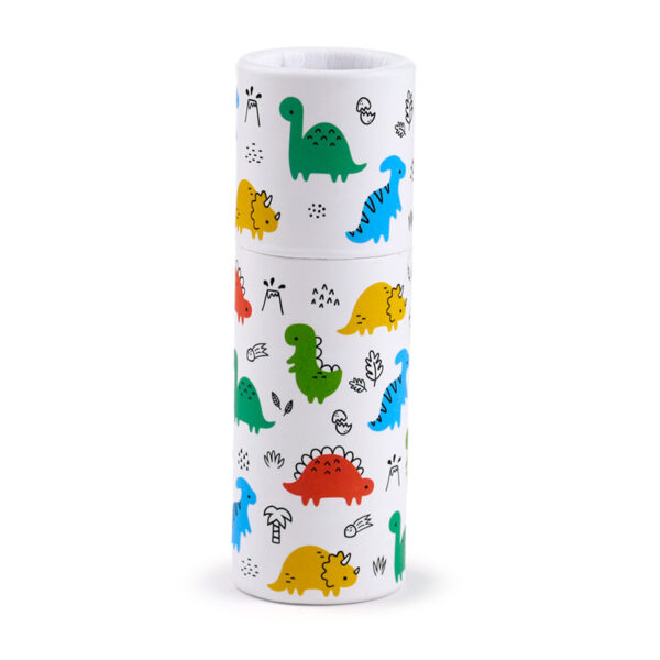 Colouring Pencil Tube - Dinosauria - Image 2