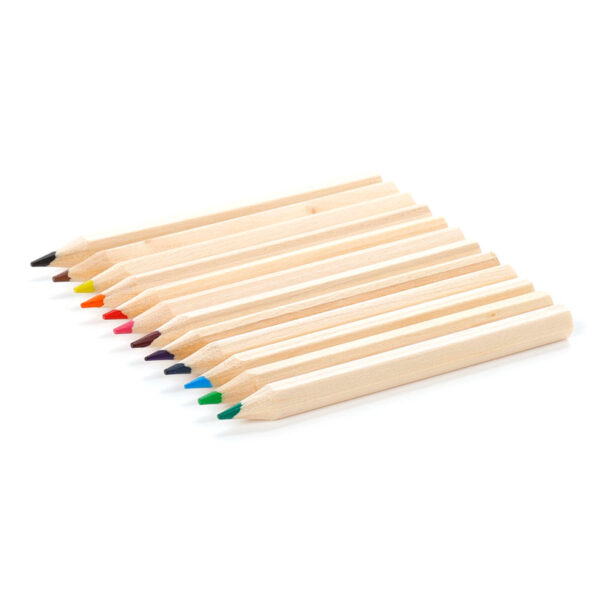 Colouring Pencil Tube - Dinosauria - Image 4
