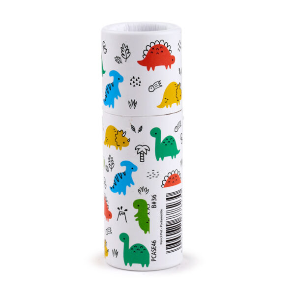 Colouring Pencil Tube - Dinosauria - Image 5