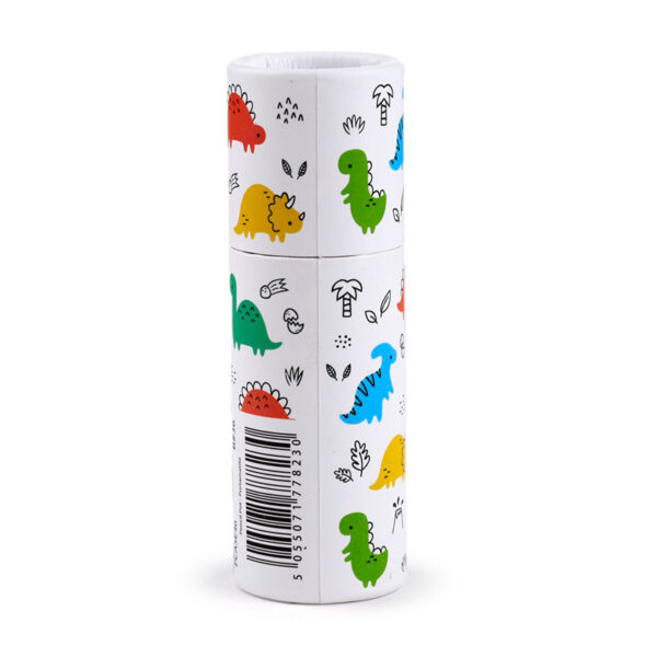 Colouring Pencil Tube - Dinosauria - Image 6