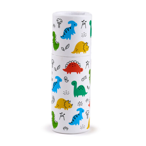 Colouring Pencil Tube - Dinosauria - Image 7