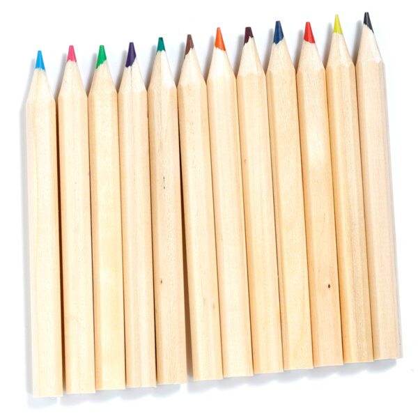 Colouring Pencil Tube - Adoramals Zoo - Image 4
