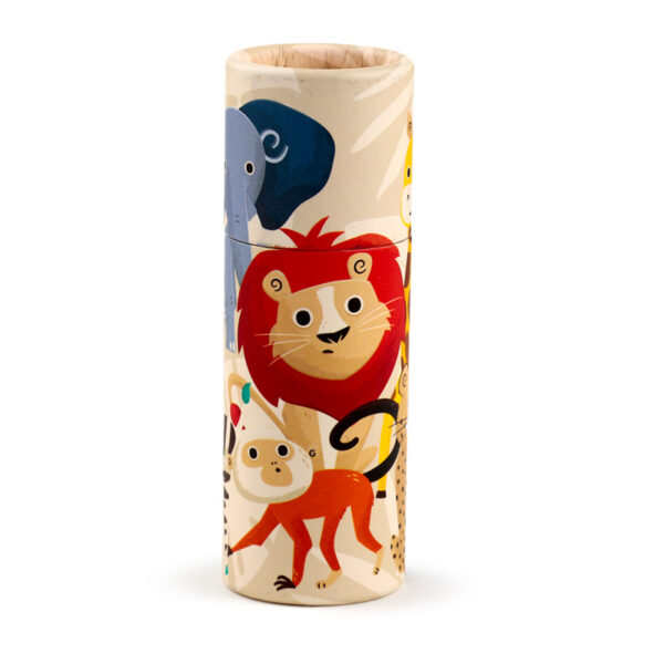 Colouring Pencil Tube - Zooniverse 2022 - Image 2