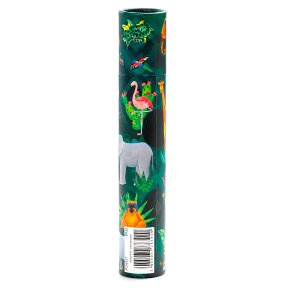 Large Colouring Pencil Tube - Animal Kingdom - Image 6