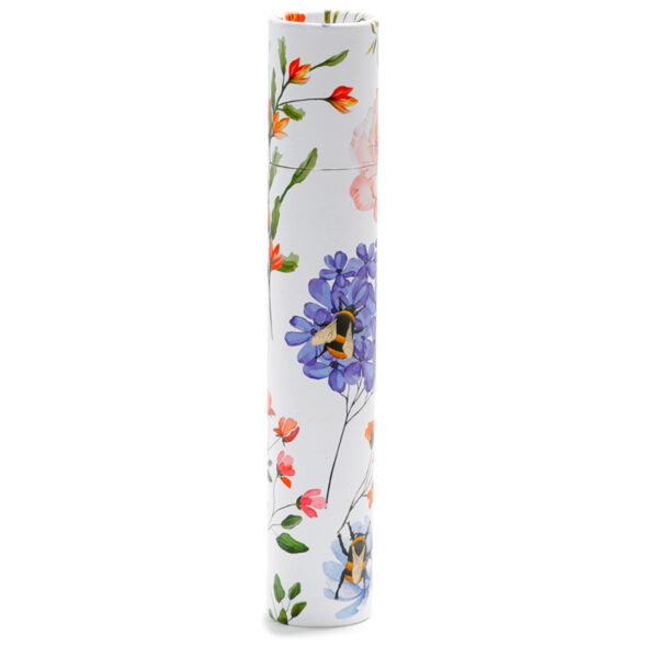 Large Colouring Pencil Tube - Nectar Meadows - Image 2