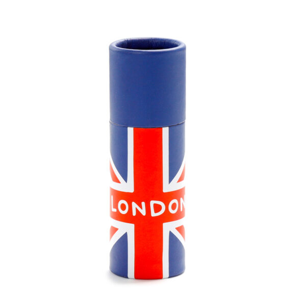Colouring Pencil Tube - Union Jack - Image 2