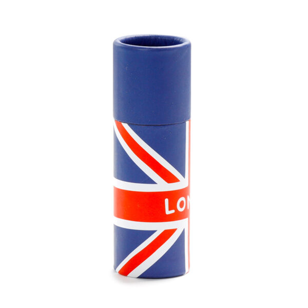 Colouring Pencil Tube - Union Jack - Image 7