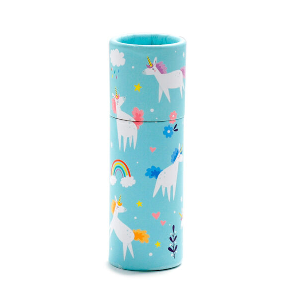 Colouring Pencil Tube - Unicorn Magic - Image 2