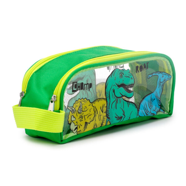 Clear Window Pencil Case - Dinosauria - Image 6