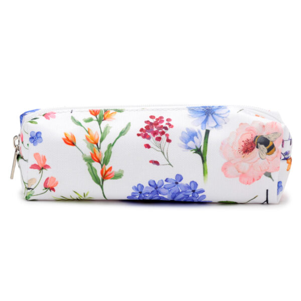 Canvas Pencil Case - Nectar Meadows - Image 2