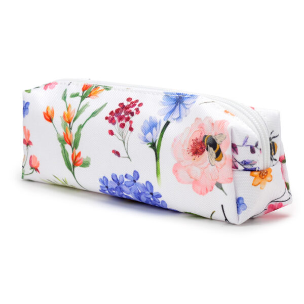 Canvas Pencil Case - Nectar Meadows - Image 3