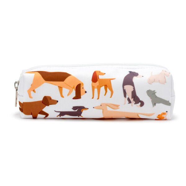 Canvas Pencil Case - Barks - Image 2