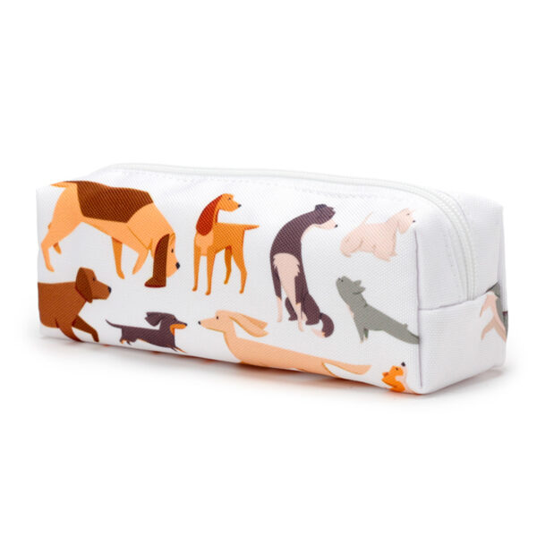 Canvas Pencil Case - Barks - Image 3
