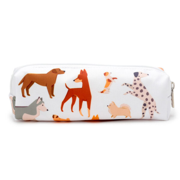 Canvas Pencil Case - Barks - Image 5