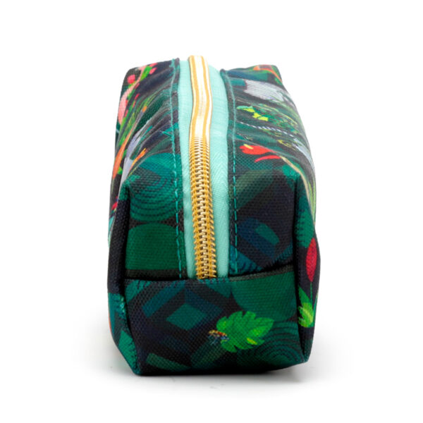 Canvas Pencil Case - Animal Kingdom - Image 4