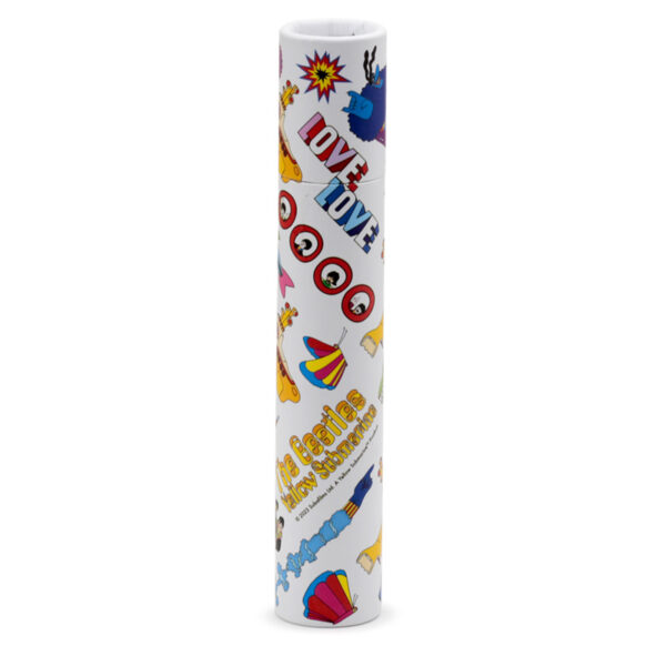 Large Colouring Pencil Tube - The Beatles Yellow Submarine - Image 6