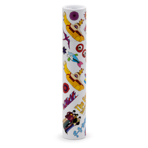 Large Colouring Pencil Tube - The Beatles Yellow Submarine - Image 8