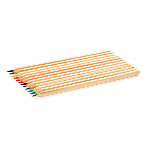 Large Colouring Pencil Tube - Lisa Parker Hocus Pocus Cat - Image 3