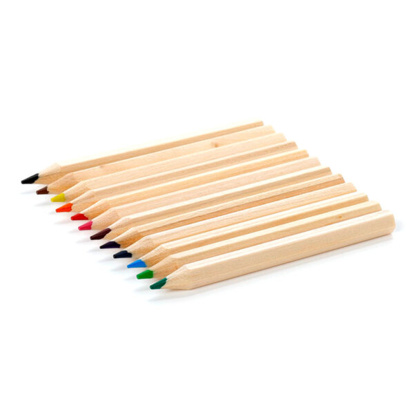 Colouring Pencil Tube - Adoramals Penguin - Image 3