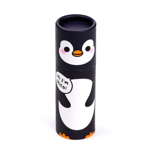 Colouring Pencil Tube - Adoramals Penguin - Image 6