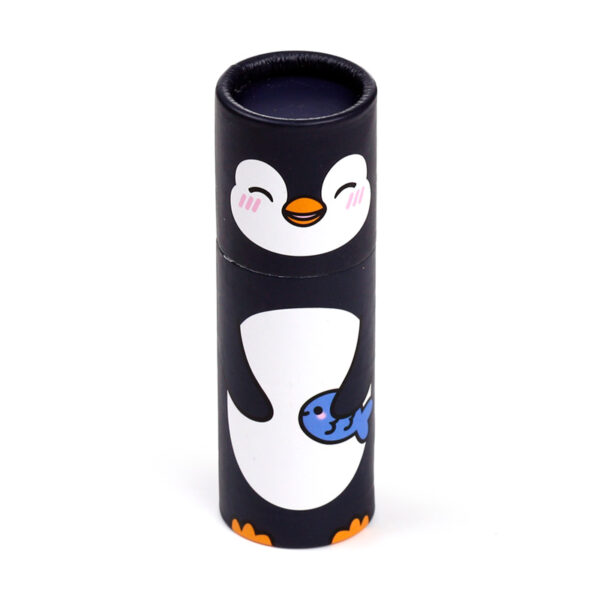 Colouring Pencil Tube - Adoramals Penguin - Image 7