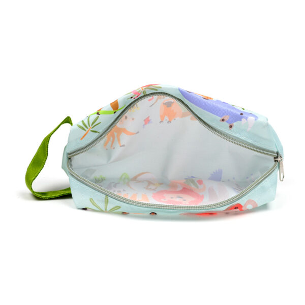 Oxford Cloth Pencil Case - Zooniverse - Image 3
