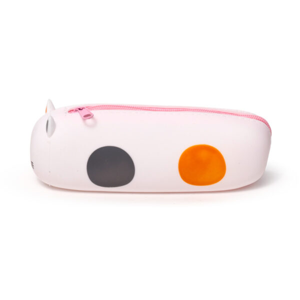 Silicone Pencil Case - Adoramals Cat - Image 4