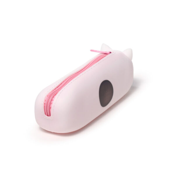 Silicone Pencil Case - Adoramals Cat - Image 6