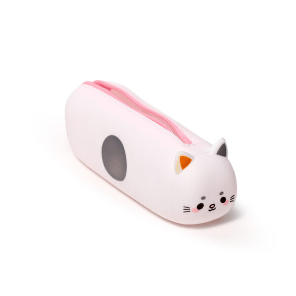 Silicone Pencil Case - Adoramals Cat - Image 8