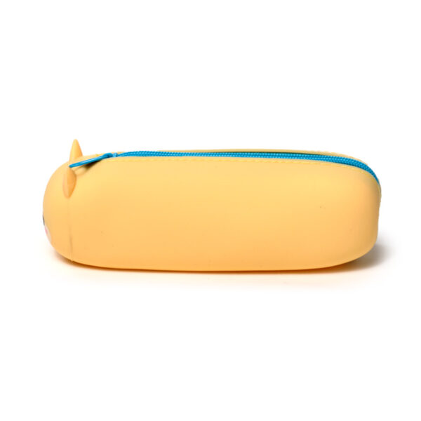 Silicone Pencil Case - Adoramals Shiba Inu Dog - Image 4