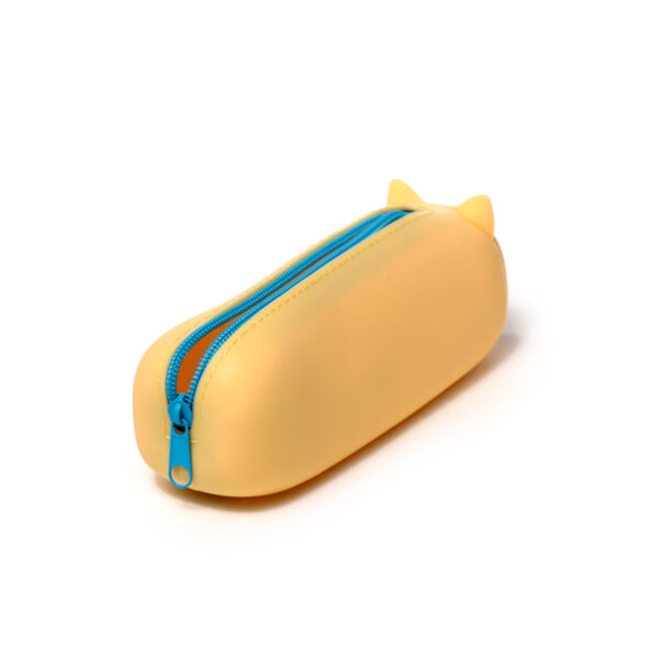 Silicone Pencil Case - Adoramals Shiba Inu Dog - Image 5