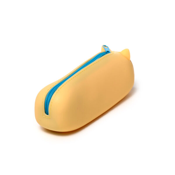 Silicone Pencil Case - Adoramals Shiba Inu Dog - Image 6