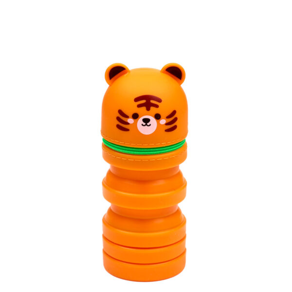 Silicone Pencil Case - Adoramals Tiger - Image 7
