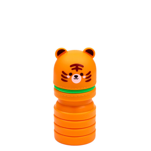 Silicone Pencil Case - Adoramals Tiger - Image 8