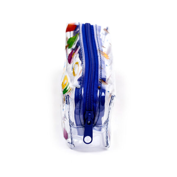Clear Window Pencil Case - Game Over - Image 3