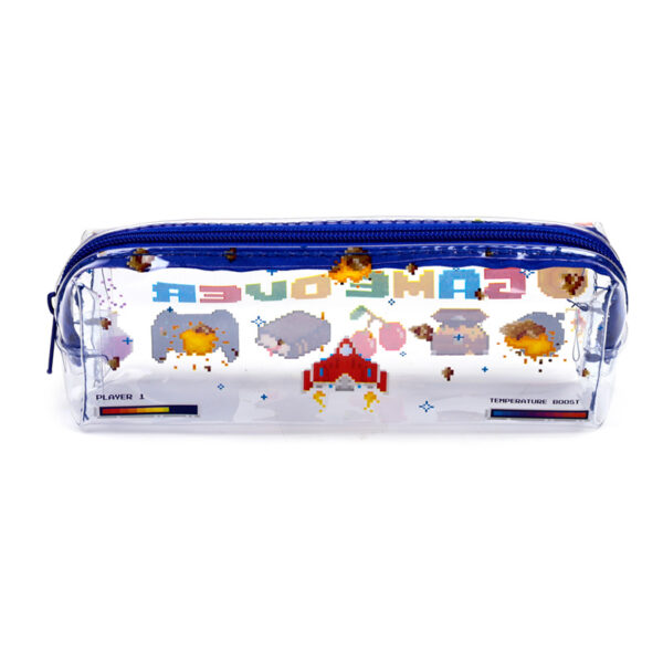 Clear Window Pencil Case - Game Over - Image 5