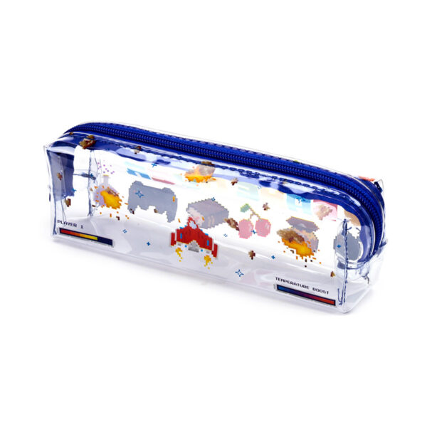 Clear Window Pencil Case - Game Over - Image 6
