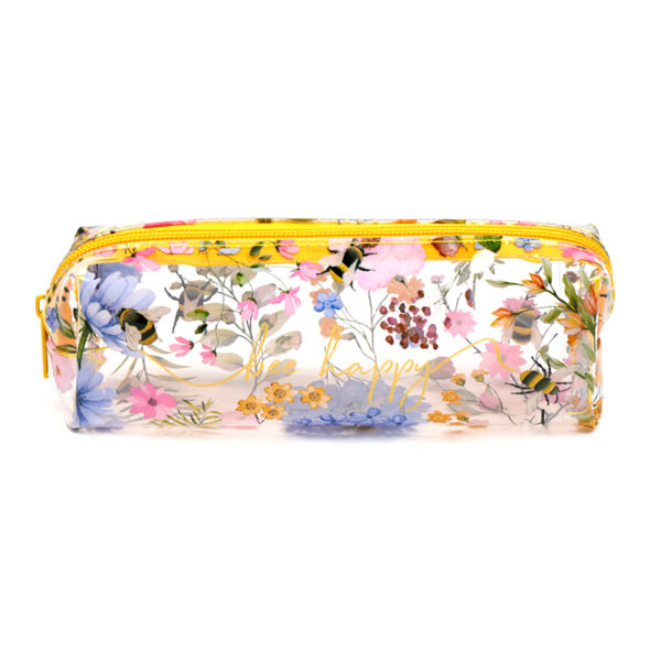 Clear Window Pencil Case - Nectar Meadows - Image 4