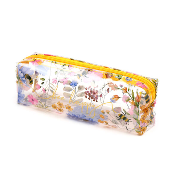 Clear Window Pencil Case - Nectar Meadows - Image 6