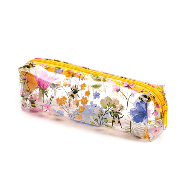 Clear Window Pencil Case - Nectar Meadows - Image 7