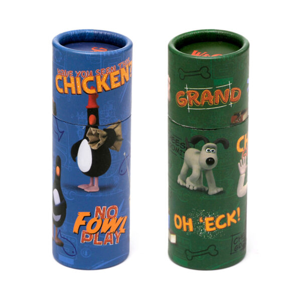 Colouring Pencil Tube - Wallace & Gromit - Image 2