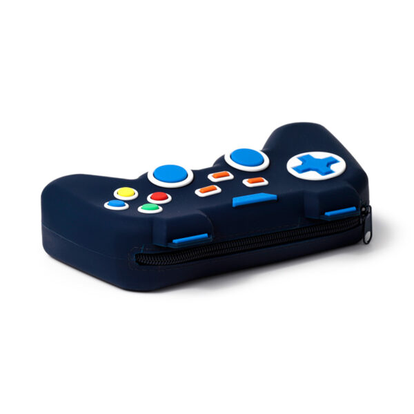 Silicone Pencil Case - Game Over Game Controller - Image 2