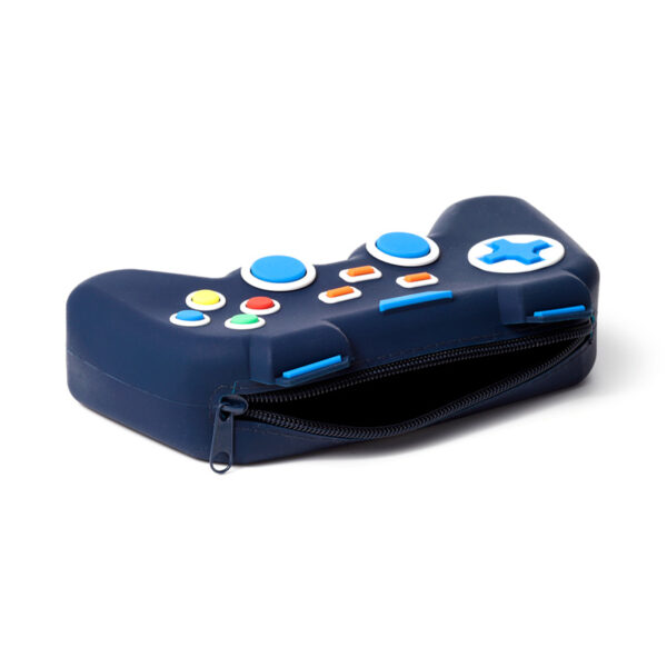 Silicone Pencil Case - Game Over Game Controller - Image 3