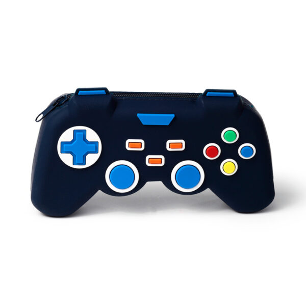 Silicone Pencil Case - Game Over Game Controller - Image 4