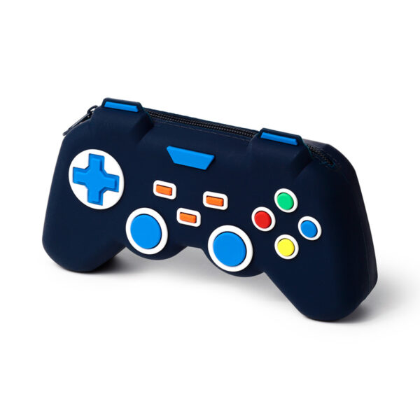 Silicone Pencil Case - Game Over Game Controller - Image 5