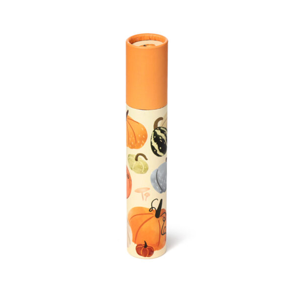 Large Colouring Pencil Tube - Autumn Harvest - Image 5