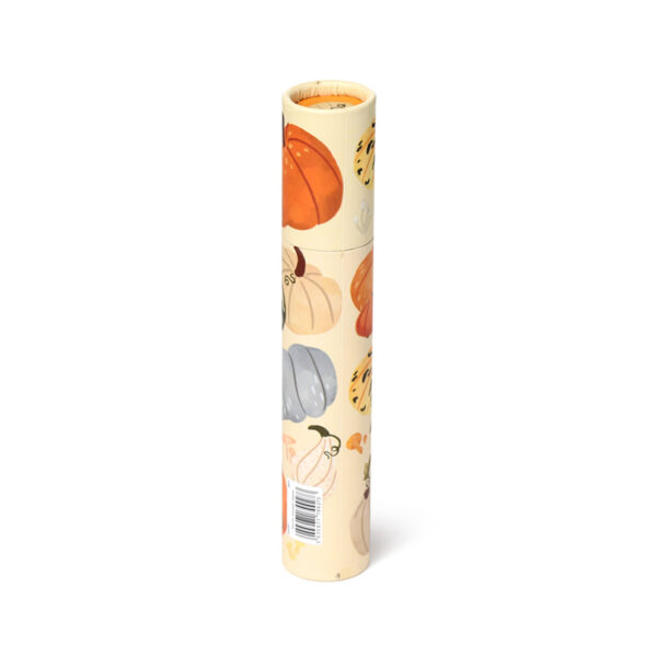 Large Colouring Pencil Tube - Autumn Harvest - Image 8