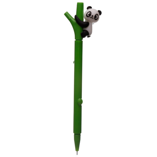 Fun Panda Topper Novelty Pen - Image 2